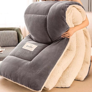 Super Samtig Kuschelweiche Decke