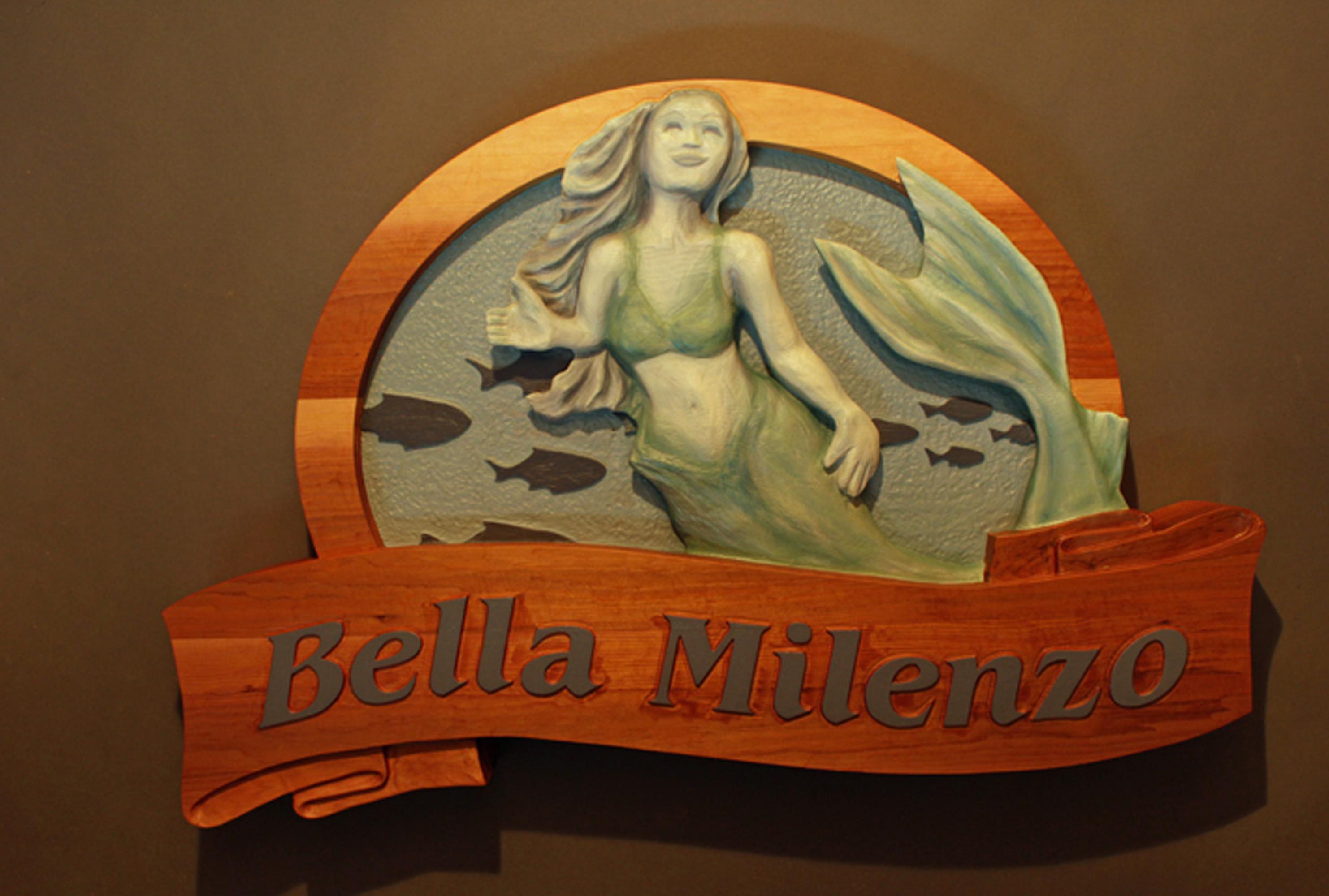 Mermaid Motel - Etsy