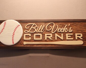 Letrero de madera tallado a medida, decoración personalizada para el hogar