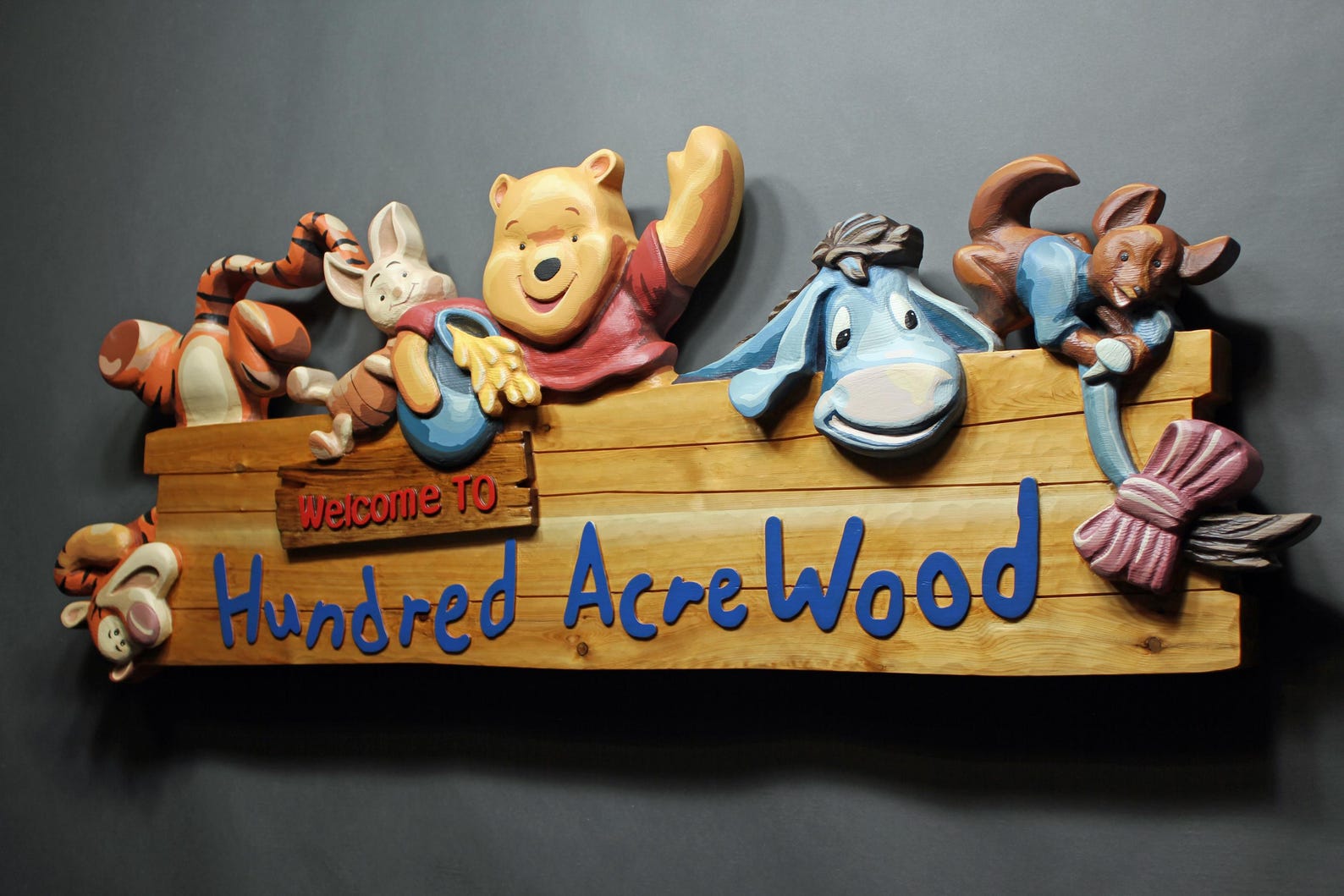 Custom Carved Wood Sign, 3D Handmade Personalized Decor - Etsy - Handmade Personalized Decor Gifts