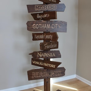 Custom Carved Wood Sign, Personalized Home Decor, Handmade - Etsy