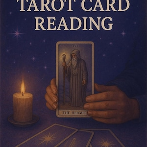 Full Detailed In Depth Tarot Reading Same Day Delivery