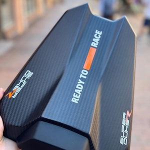 Waterproof KTM Custom stickers - Ready to Race, KTM, R, Ready for this