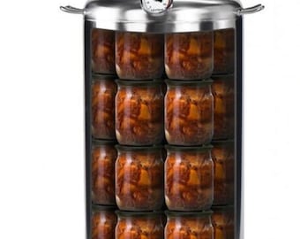 Canning autoclave А32 Gas (for open flame)