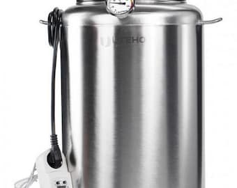 Canning autoclave A24 electro