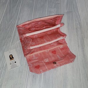 Cartera de mano imprescindible - Cartera de mano - Cartera de acordeón - Cartera de enfermera