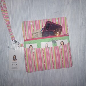 Wristlet Wallet - Phone Wristlet - Wristlet Purse - Wristlet - Clutch - Coin Pouch - Card Slots -  Gift for Mom - Bridesmaid - Phone Wallet
