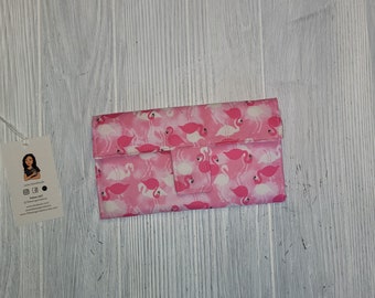 SECONDS QUALITY - Womens Wallet - Wallet - Fabric Wallet - Billfold - Card Holder - Women - Gift - Wallet - Ready To Ship