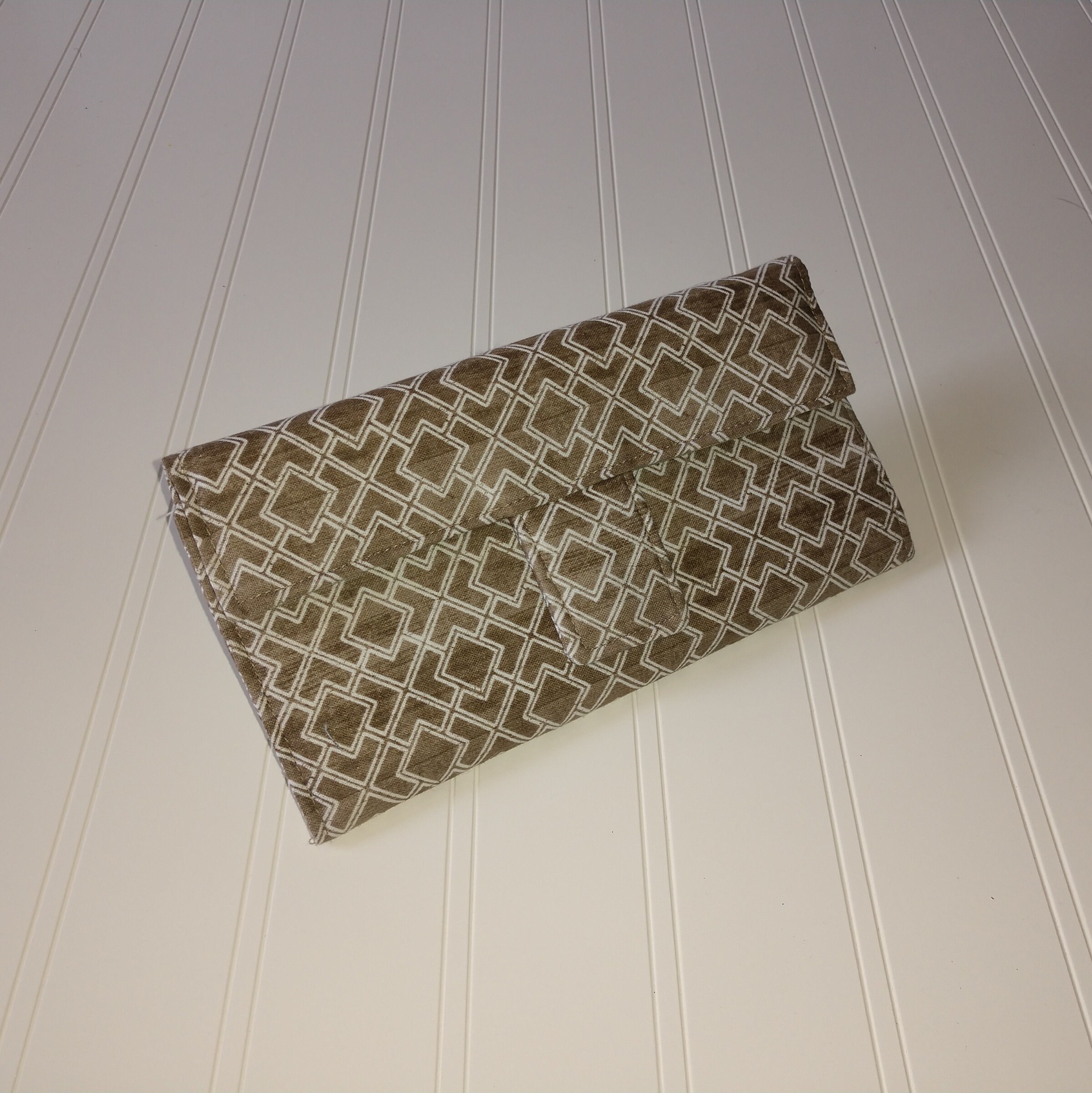 Womens Wallet Wallet Fabric Wallet Billfold Card Etsy