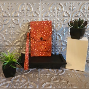 Phone Wristlet - Wristlet Wallet - Wristlet Purse - Wristlet - Clutch - Coin Pouch - Card Slots -  Gift for Mom - Bridesmaid - Phone Wallet