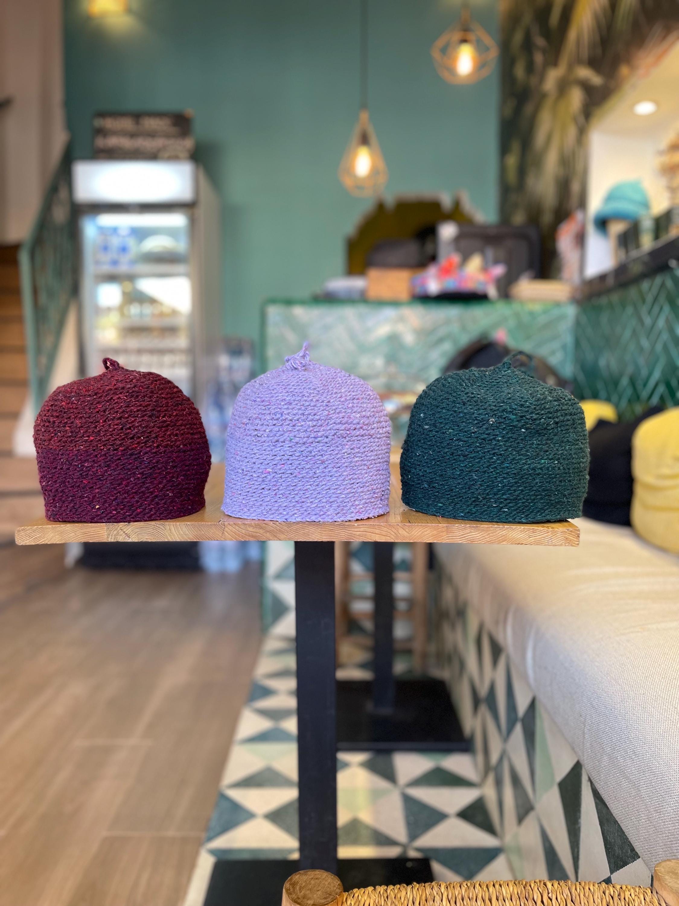 Frange Arabo Red Hat - Cappello Marocchino - Cap Moro - Novità - Foto 6