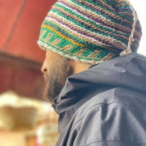 Frange Arabo Red Hat - Cappello Marocchino - Cap Moro - Novità - Foto 10