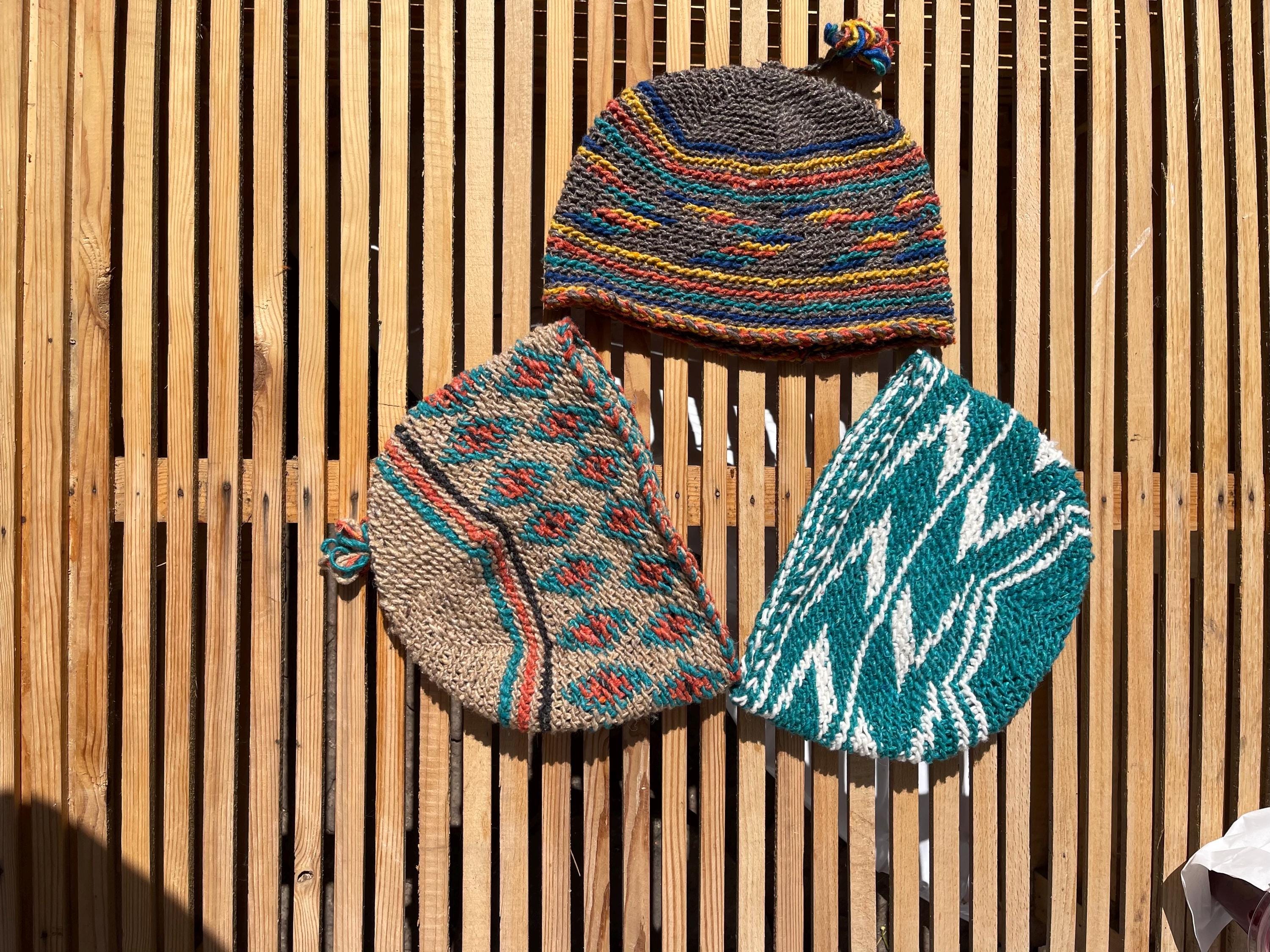 Moroccan Beanie - Etsy