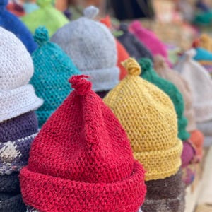 morocan hats wool hat basic essential wool beanie