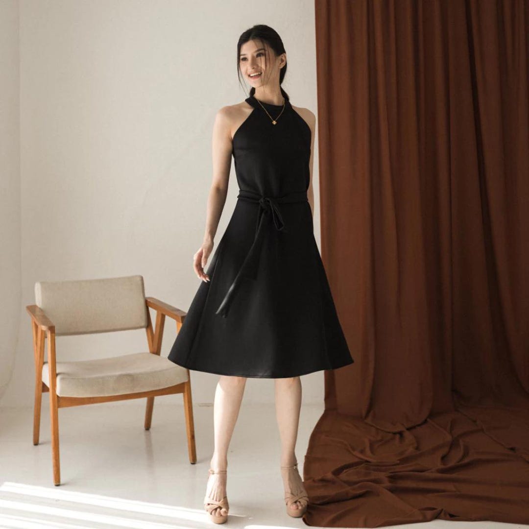 midi corset dress Yvette Size:LARGE (12-14) Square neck Men's Wedding Party Suits