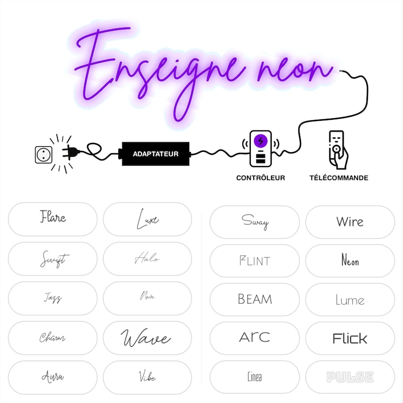 Custom LED Neon Sign – Pro Logo & Open Sign for Bar and Restaurant ...