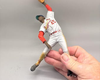 Mcfarlane Bob Gibson ST. Louis Cardinals Figure New - Etsy