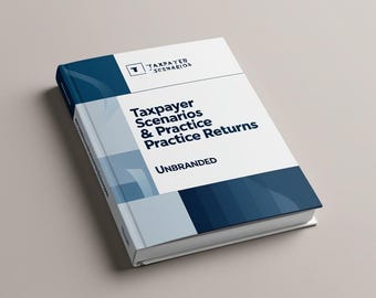 UnBranded Tax Senerios