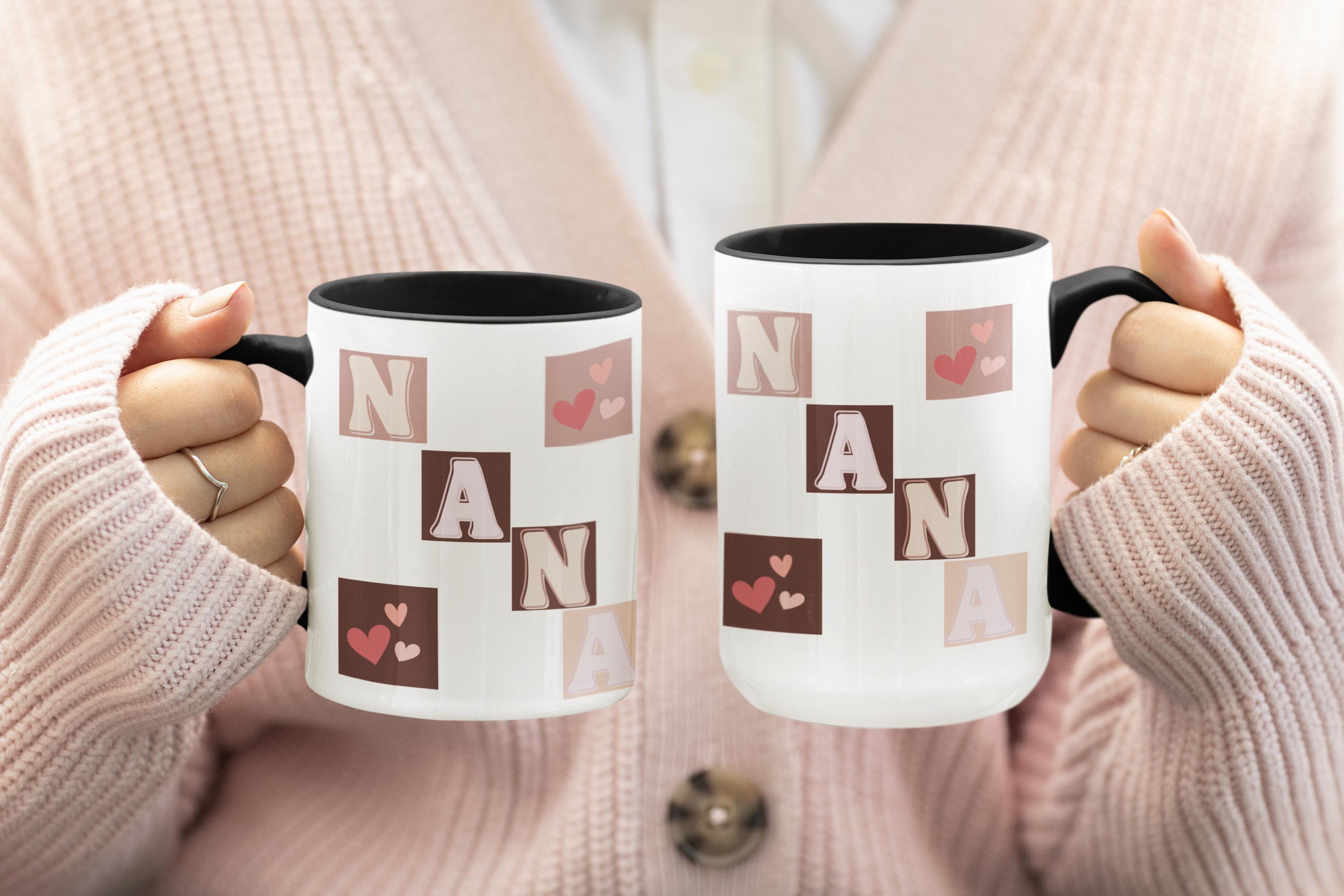 Gift for her, Gift from my daughter, now grandmother, first time mom, gift for friend, gift for sister, gift, manimalista, grandmother