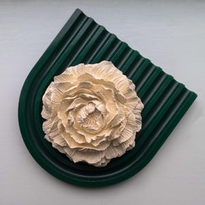 Aroma Stone Clay Diffuser - home decor, desk, handmade birthday Christmas gift, Eco friendly