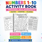 Number Worksheets