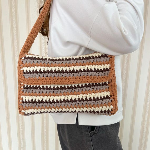 メンズ Simple project shirts shoulderbag