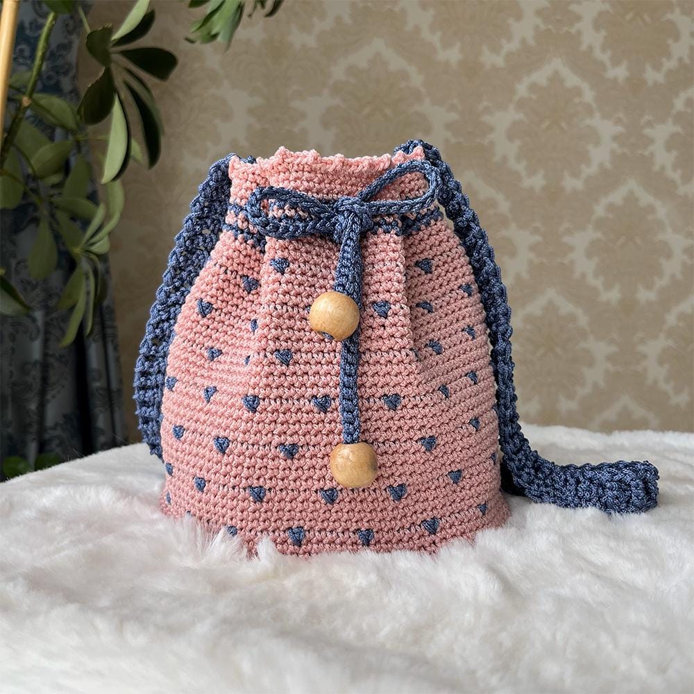Miu miu crochet bag - Etsy 日本