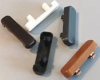 Window & Door Weep and Vent Hole Drain Cap Replacement Covers - Pack of 25 - Pvc uPVC - Choose Colour Needed - For All Pvc Windows and Doors