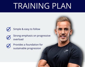 12-tygodniowy plan treningowy