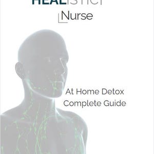 Full Body Cleanse, Heavy Metal Detox, Intestinal Cleanse, Detox Plan, Detox Planner, Parasite Cleansing, Full Body Cleanse, Body Cleanse