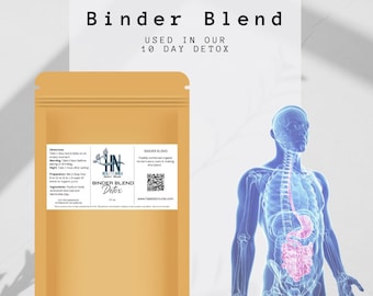 Heavy Metal Detox, Detox Drink, Liver Detox, Bentonite Clay Food Grade, Bentonite Clay Powder, Detox Drink, Activated Charcoal for Detox