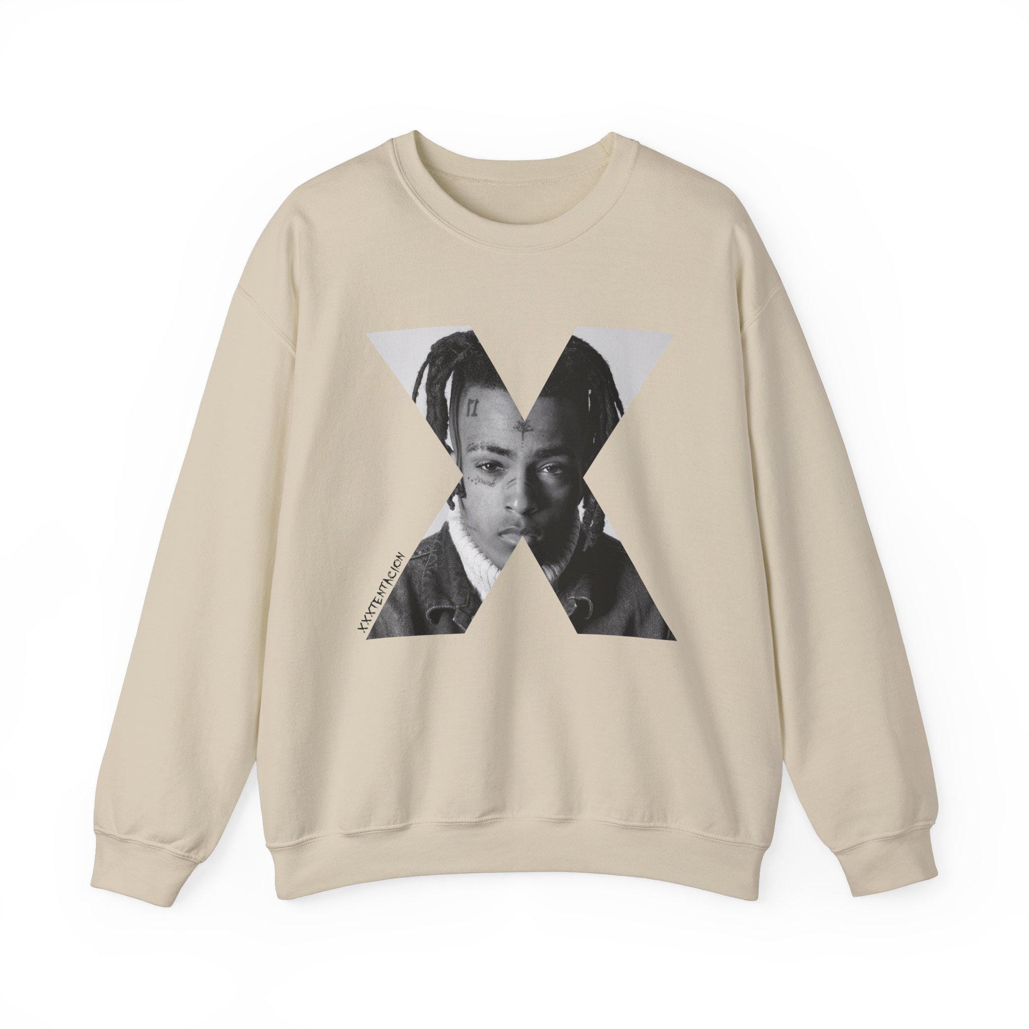 xxxtentacion-sweatshirt-xxxtentacion-sweater-rapper-merch-xxxtentacion