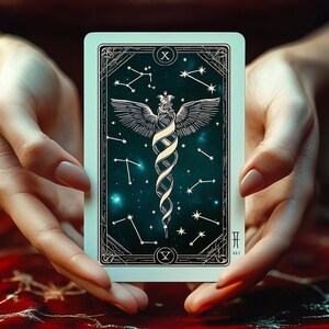 Pronóstico de salud - Lectura de tarot psíquico - 10 minutos