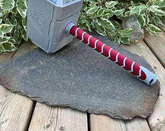 Thor Hammer 3D-geprint