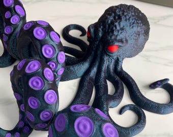 Octopus-controller en hoofdtelefoonhouder