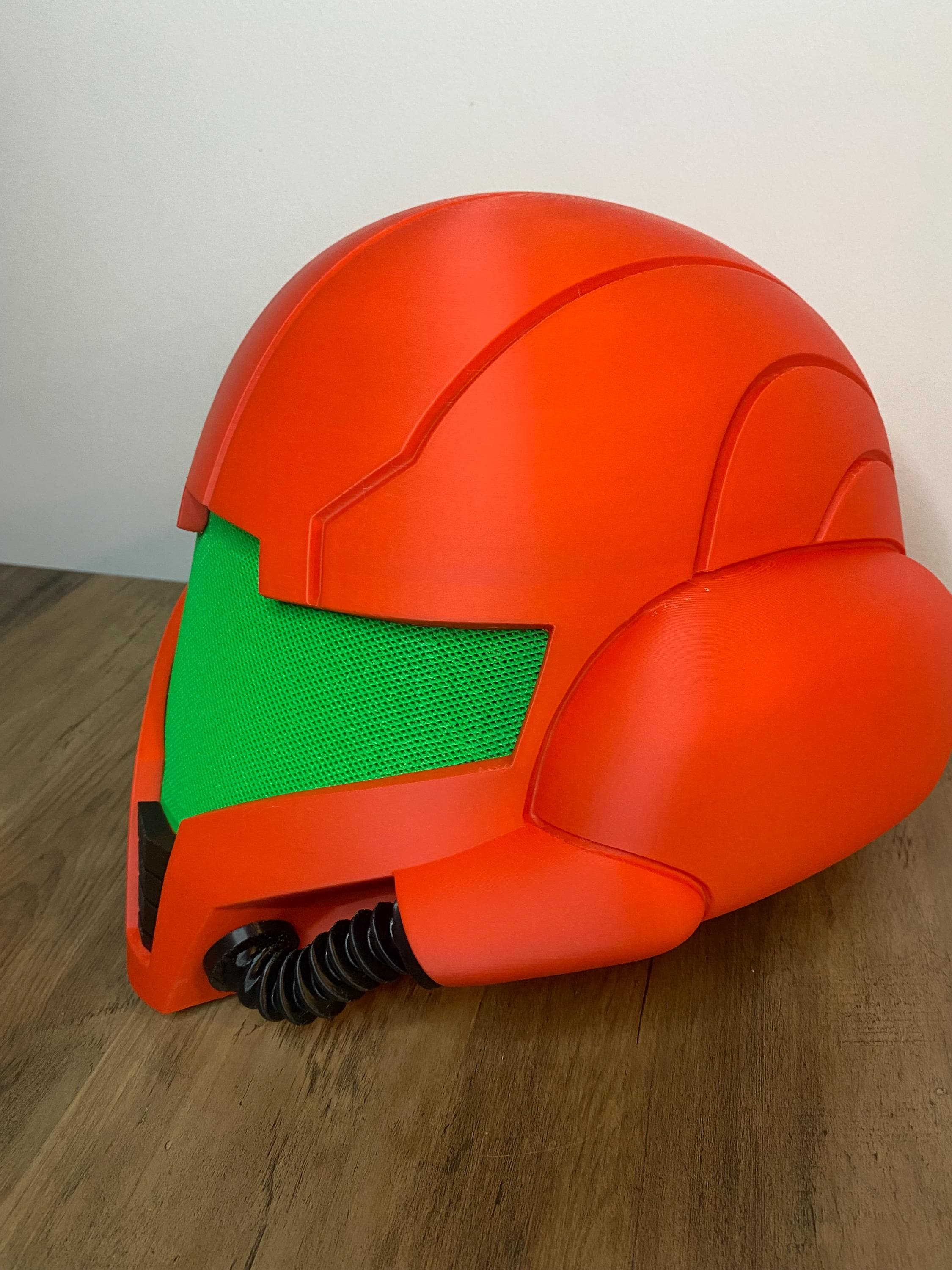 Samus helmet - Etsy 日本