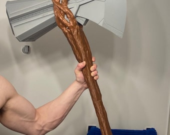 Stormbreaker Thor Hammer 3D-geprint