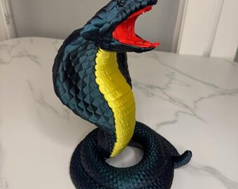 Cobra-koptelefoonhouder