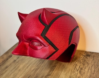 Masker Daredevil Born Again 3D-geprint