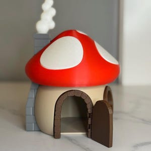 Adorable Reptile Hide for Tank/Aquarium/Enclosure/Vivarium