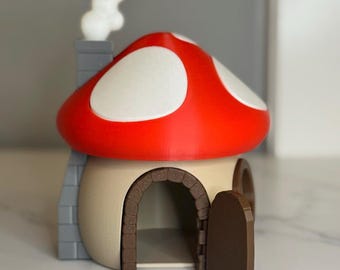 Schattige reptielenhuid voor tank/aquarium/behuizing/vivarium