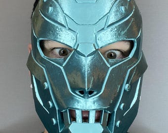 ドクター・ドゥーム マスク バリアント コスプレ ドクター