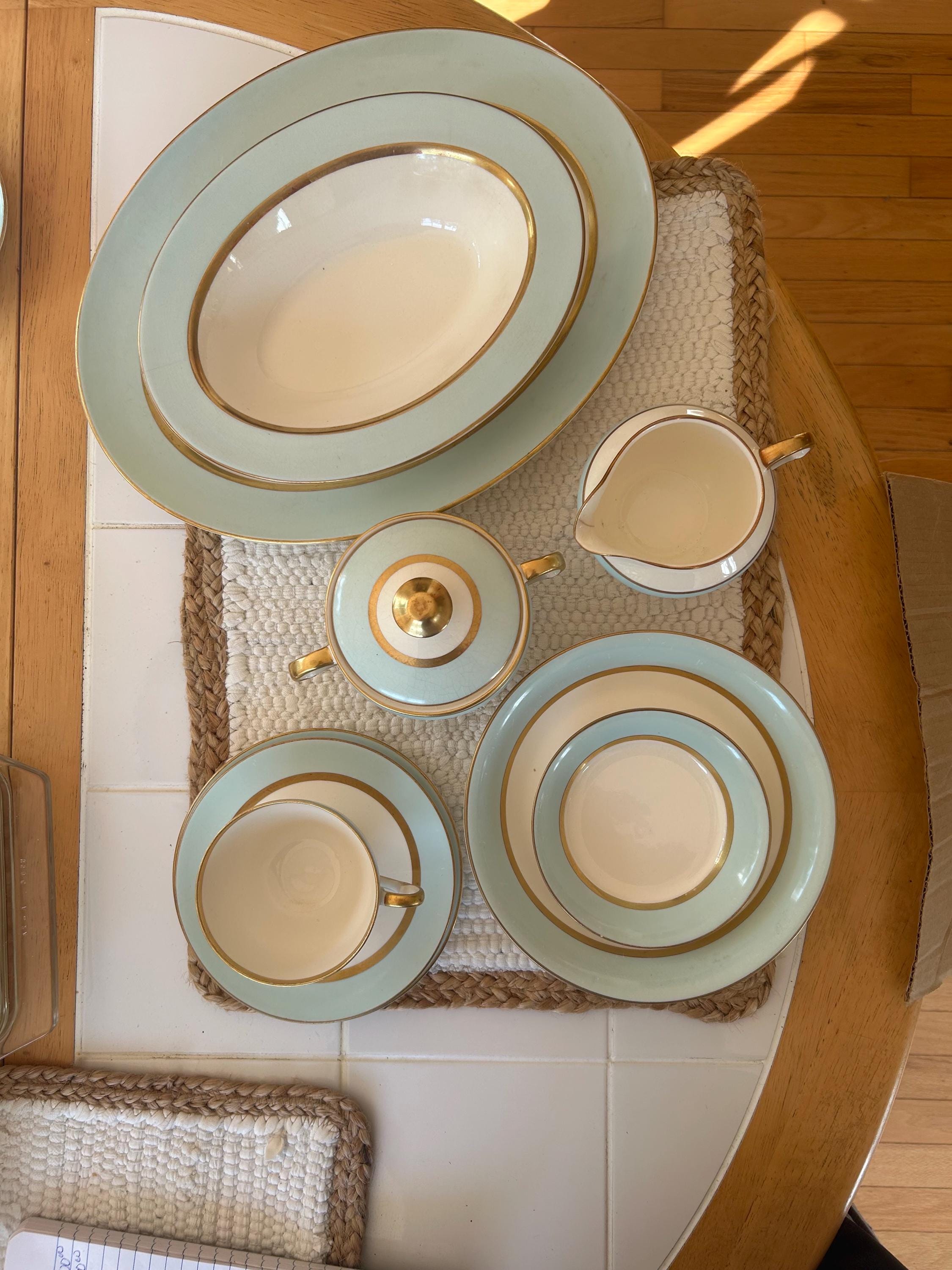 Fine china dinnerware sets - Etsy 日本