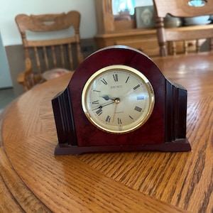 Seiko Alarm Clock Vintage - Etsy - Page 2