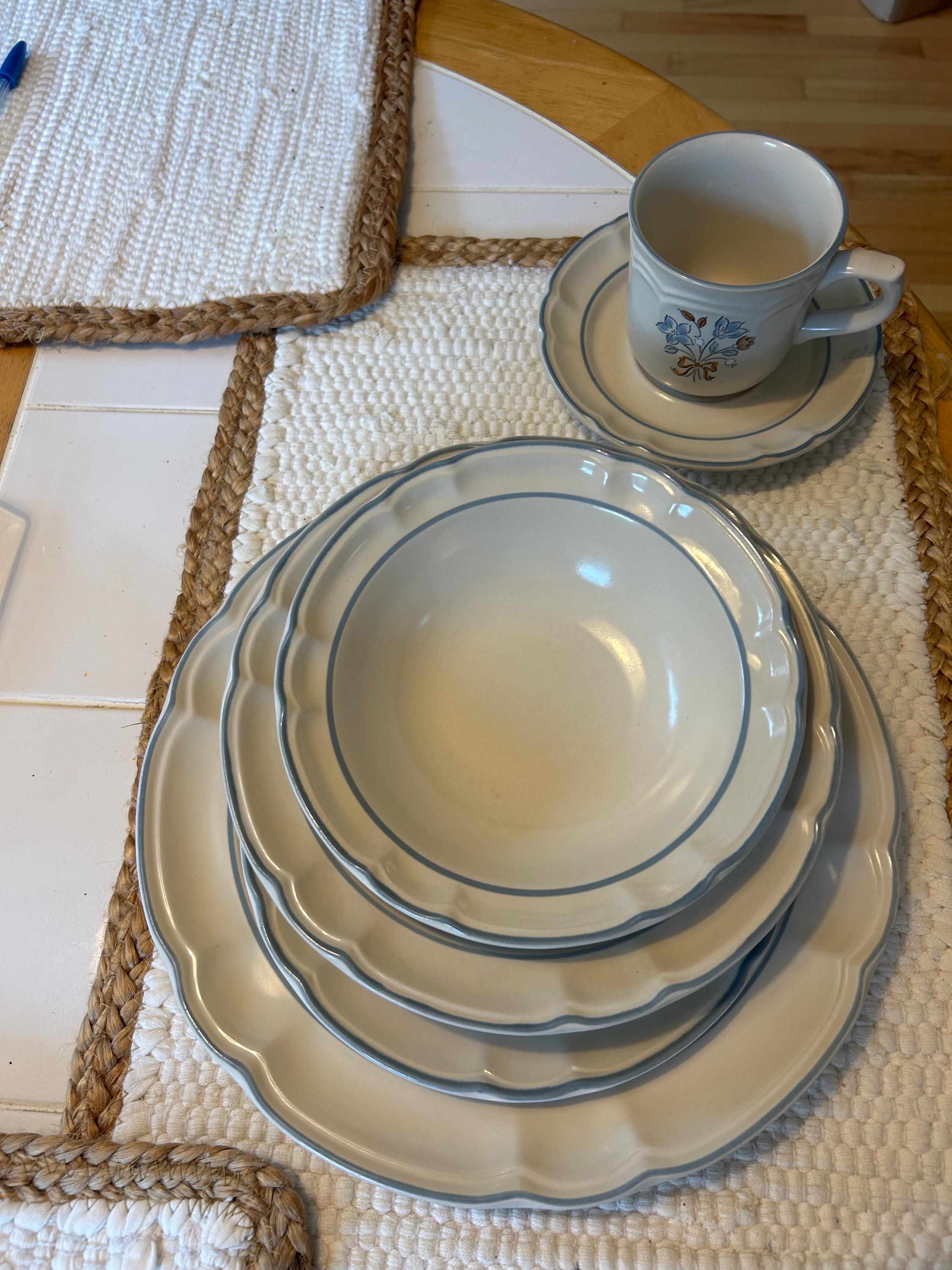 Japan stoneware dinnerware - Etsy 日本