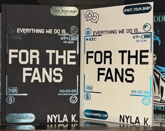 Para los fans: Nyla K Rebind