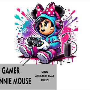 Mouse 5 PNG Mouse Splash and Watercolor Png Mouse Transparent PNG file for Sublimation