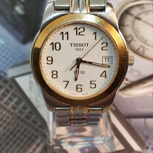 Tissot Pr50 J376 476 - Etsy