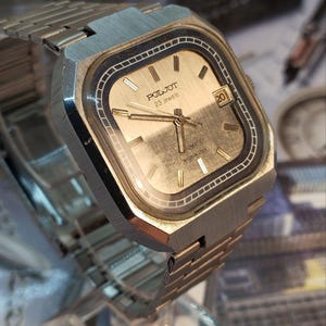 Poljot Uhr, Automatik, UdSSR