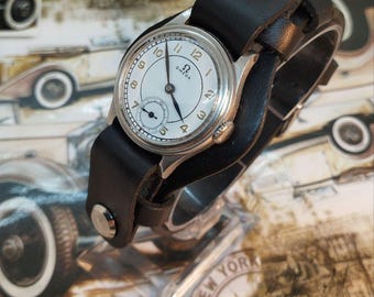 Omega watch, circa 1937
